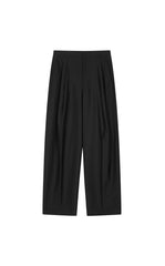 Pants / JNBY Tapered Wool-Blend Pants