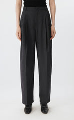 Pants / JNBY Tapered Wool-Blend Pants