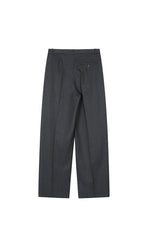 Pants / JNBY Tapered Wool-Blend Pants
