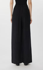 Pants / JNBY Sustainable Wide-Leg Satin Pants
