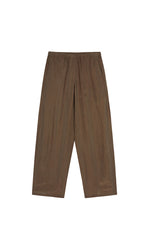 Pants / JNBY Sustainable Wide-Leg Satin Pants