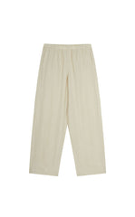 Pants / JNBY Sustainable Wide-Leg Satin Pants