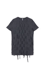 Dress / JNBY Urban Pleated Mini Dress