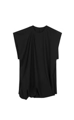 Dress / JNBY Sculpted Wool-blend Dress