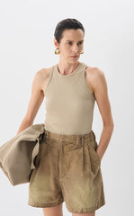 Vest / JNBY Fitted Knit Vest