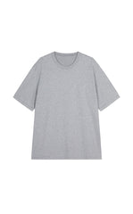 T-Shirt / JNBY Loose-Fit Cotton Short Sleeve Tee