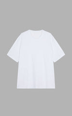 T-Shirt / JNBY Loose-Fit Cotton Short Sleeve Tee