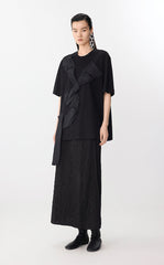 T-shirt / JNBY Cotton Bow Tee