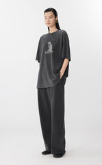 T-shirt / JNBY Toy Dog Graphic Tee