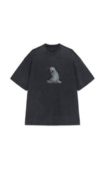 T-shirt / JNBY Toy Dog Graphic Tee