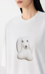 T-shirt / JNBY Toy Dog Graphic Tee