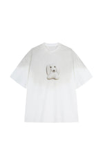 T-shirt / JNBY Toy Dog Graphic Tee