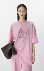 T-shirt / JNBY Toy Dog Graphic Tee