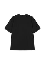 T-Shirt / JNBY Beaded Floral Cotton Tee