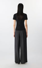 T-Shirt / JNBY Moisture-Wicking Slim Fit Tee