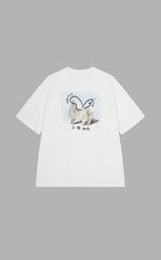 T-shirt / JNBY Ceramic Cat Tee