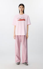 T-shirt / JNBY Ceramic Cat Tee