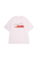 T-shirt / JNBY Ceramic Cat Tee