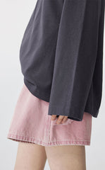 T-Shirt / JNBY Relaxed-Fit Ceramic Cat Long Sleeve Tee