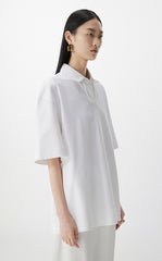 T-shirt / JNBY Classic Cotton Polo Shirt