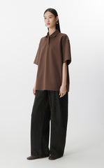 T-shirt / JNBY Classic Cotton Polo Shirt