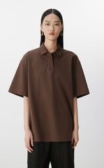 T-shirt / JNBY Classic Cotton Polo Shirt