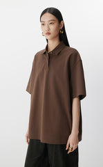 T-shirt / JNBY Classic Cotton Polo Shirt