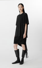 T-shirt / JNBY Layered Cotton Tee