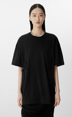 T-shirt / JNBY Layered Cotton Tee