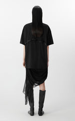 T-shirt / JNBY Layered Cotton Tee