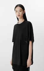 T-shirt / JNBY Layered Cotton Tee