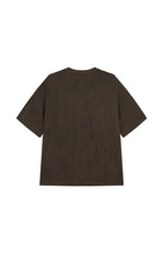 T-shirt / JNBY Ceramic Cat Print Tee