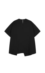 Shirt / JNBY 3D Deconstructed Cotton Top