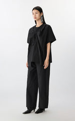 Shirt / JNBY 3D Deconstructed Cotton Top