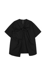 Shirt / JNBY 3D Deconstructed Cotton Top