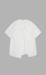 Shirt / JNBY 3D Deconstructed Cotton Top