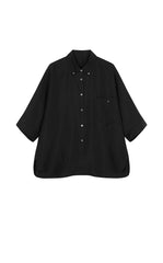 Shirt / JNBY Oversized Silk Shirt