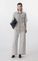 Shirt / JNBY Relaxed Tencel Shirt