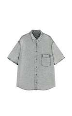 Shirt / JNBY Relaxed Tencel Shirt