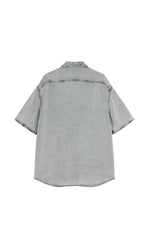 Shirt / JNBY Relaxed Tencel Shirt