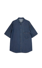 Shirt / JNBY Relaxed Tencel Shirt