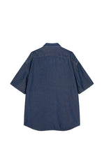 Shirt / JNBY Relaxed Tencel Shirt