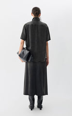 Shirt / JNBY Relaxed Tencel Shirt