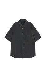 Shirt / JNBY Relaxed Tencel Shirt