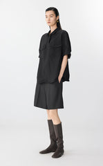 Shirt / JNBY Oversized Eco-friendly Rayon Top