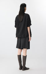 Shirt / JNBY Oversized Eco-friendly Rayon Top