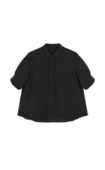 Shirt / JNBY Oversized Eco-friendly Rayon Top