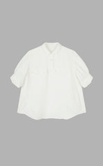 Shirt / JNBY Oversized Eco-friendly Rayon Top
