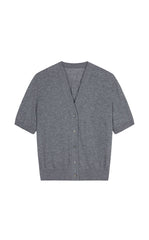 Sweater / JNBY Eco-Friendly Cashmere Cotton Cardigan