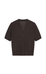 Sweater / JNBY Eco-Friendly Cashmere Cotton Cardigan